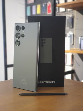 SAMSUNG S23 ULTRA 256GB VERDE