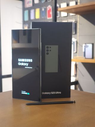 SAMSUNG S23 ULTRA 256GB VERDE