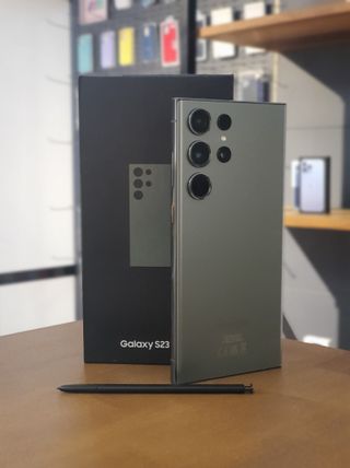 SAMSUNG S23 ULTRA 256GB VERDE