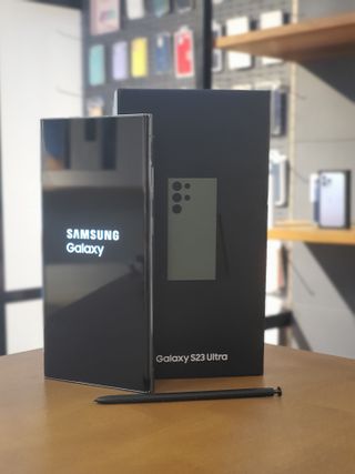 SAMSUNG S23 ULTRA 256GB VERDE