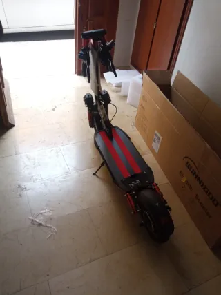 Patinetes eléctricos