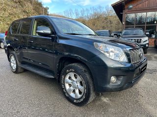 TOYOTA Land Cruiser 3.0 D4D 173CV VX
