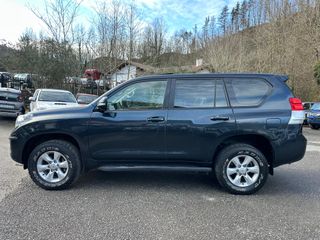 TOYOTA Land Cruiser 3.0 D4D 173CV VX