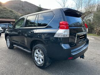 TOYOTA Land Cruiser 3.0 D4D 173CV VX
