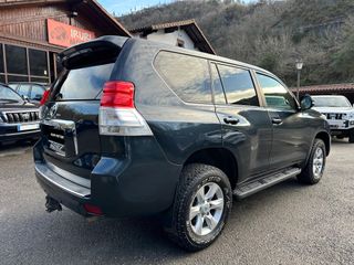 TOYOTA Land Cruiser 3.0 D4D 173CV VX
