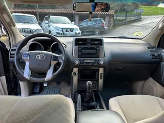 TOYOTA Land Cruiser 3.0 D4D 173CV VX