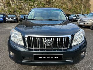 TOYOTA Land Cruiser 3.0 D4D 173CV VX