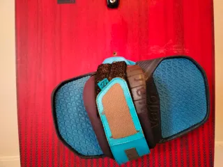 Tabla Kitesurf North Gonzales