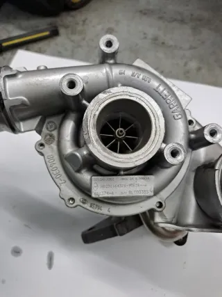 Turbo Renault Kangoo 1.5