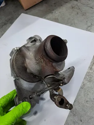 Turbo Renault Kangoo 1.5