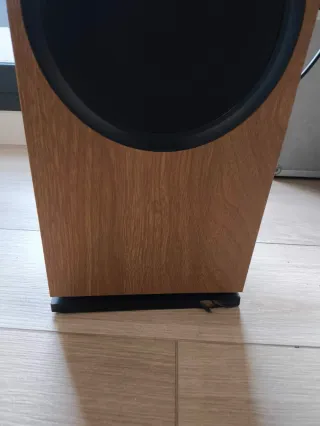 Altavoz Energy Sistem Tower 8 g2 Madera