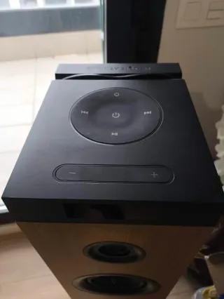 Altavoz Energy Sistem Tower 8 g2 Madera