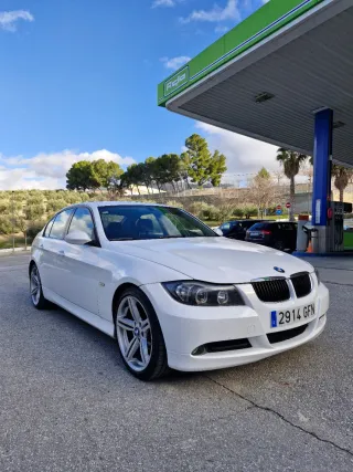 BMW Serie 3 190 mil klm