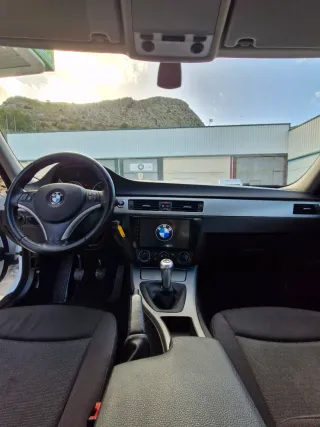 BMW Serie 3 190 mil klm