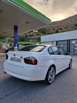 BMW Serie 3 190 mil klm