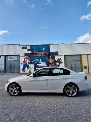 BMW Serie 3 190 mil klm