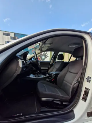 BMW Serie 3 190 mil klm