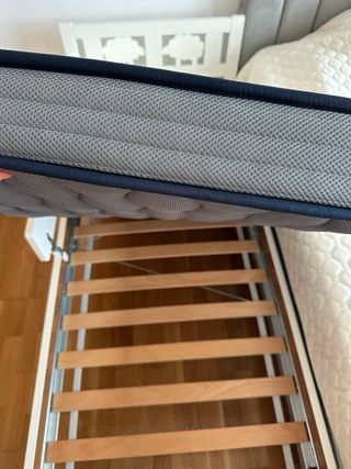 Cama Ikea con colchón Technocolchon