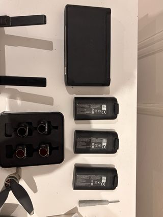 DJI Mavic Mini Fly More Combo + Filtros ND