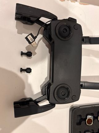 DJI Mavic Mini Fly More Combo + Filtros ND