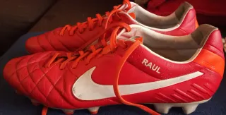 Botas de fútbol Nike Tiempo Legend talla 45.5