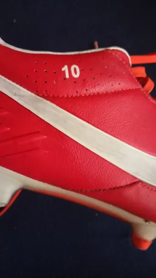 Botas de fútbol Nike Tiempo Legend talla 45.5