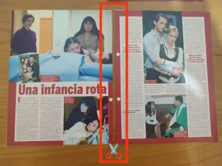 Coleccionable Incompleto. En Nombre del Amor