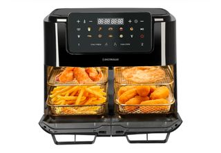 Friggitrice Dictrolux 12L Doppio Cestello