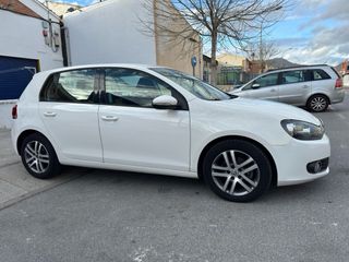 Volkswagen Golf 2012