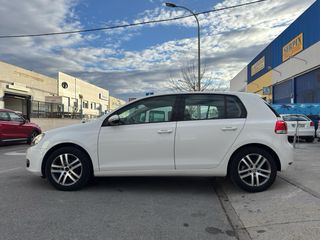 Volkswagen Golf 2012