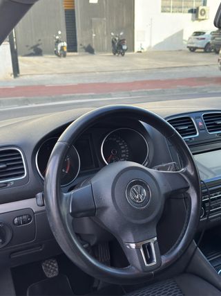 Volkswagen Golf 2012