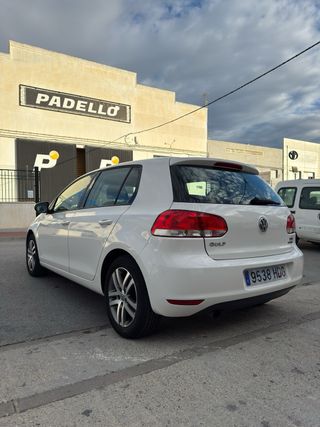 Volkswagen Golf 2012