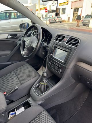 Volkswagen Golf 2012