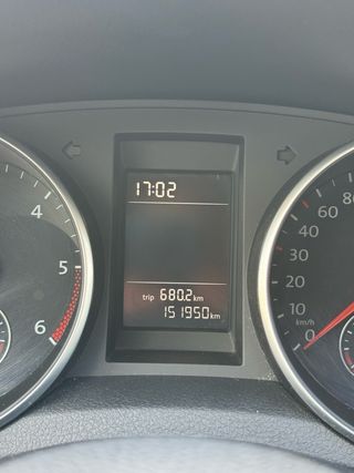 Volkswagen Golf 2012