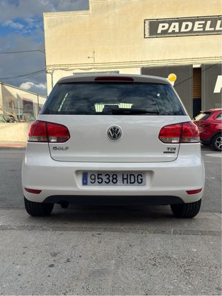 Volkswagen Golf 2012