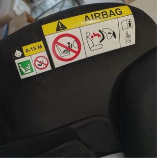 Silla de coche Britax Römer SICT