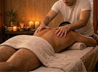 Masajes consciente, momento y cuidado para ti
