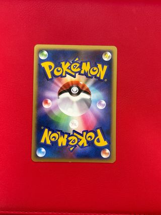 Carta Pokémon Snorlax Delta Species japonés PCG9