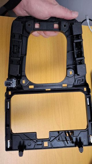 Tasti Start & Stop Console DSG