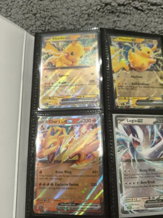 Pack Cartas Pokemon