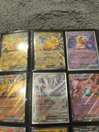 Pack Cartas Pokemon