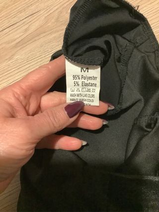 Pantaloni donna elasticizzati neri