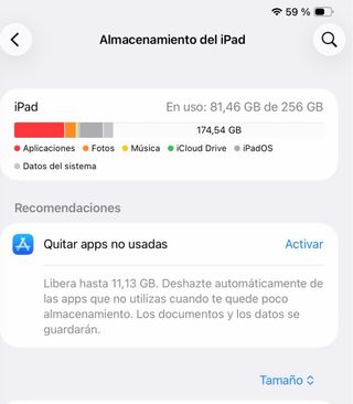 Ipad Pro M4 11", 256 gb,2 fundas y protector.