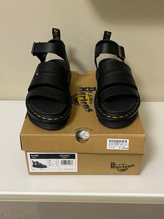 Sandali Dr. Martens Nere Tg 41