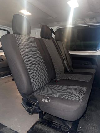 Opel Vivaro 2017
