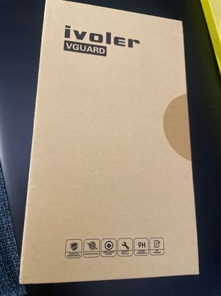Protector Pantalla ivoler VGUARD P20 Lite