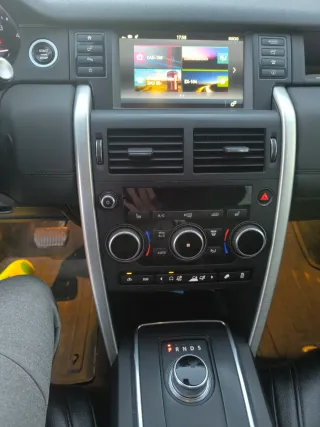 Land Rover Discovery Sport 2016