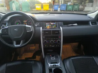 Land Rover Discovery Sport 2016