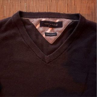 OFERTA. 3 productos de tommy hilfiger y lacoste  M