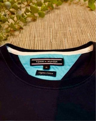 OFERTA. 3 productos de tommy hilfiger y lacoste  M